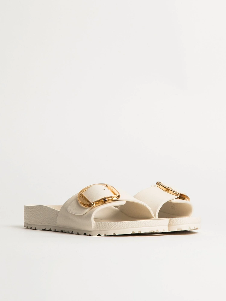 WOMENS BIRKENSTOCK MADRID BIG BUCKLE EVA SANDALS