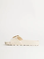 WOMENS BIRKENSTOCK MADRID BIG BUCKLE EVA SANDALS