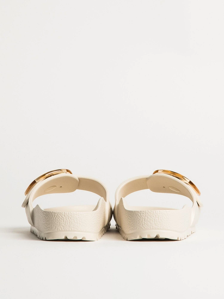 WOMENS BIRKENSTOCK MADRID BIG BUCKLE EVA SANDALS