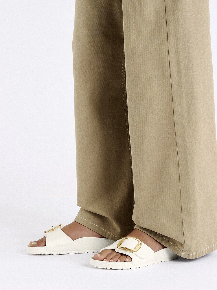 WOMENS BIRKENSTOCK MADRID BIG BUCKLE EVA SANDALS