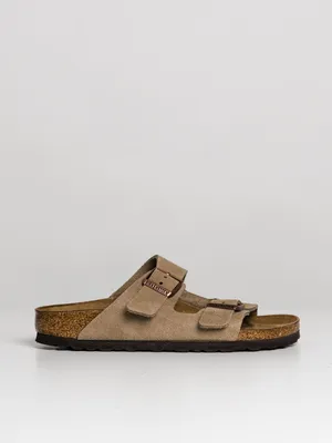 WOMENS BIRKENSTOCK ARIZONA NARROW SANDALS - TAUPE