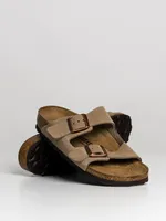 WOMENS BIRKENSTOCK ARIZONA NARROW SANDALS - TAUPE