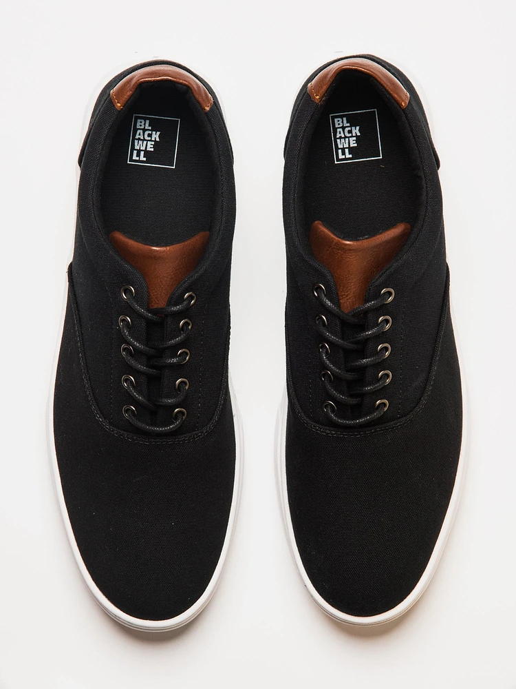 BLACKWELL NICOLAS POUR HOMME - NOIR