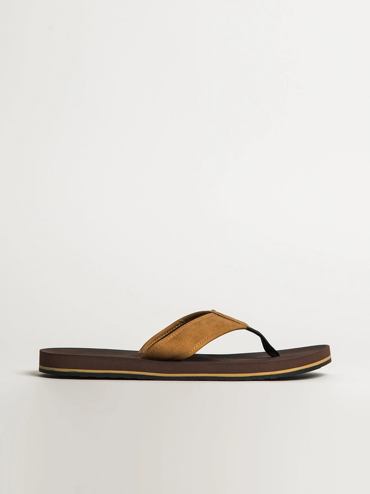 MENS BLACKWELL CHAD SANDALS - TAN