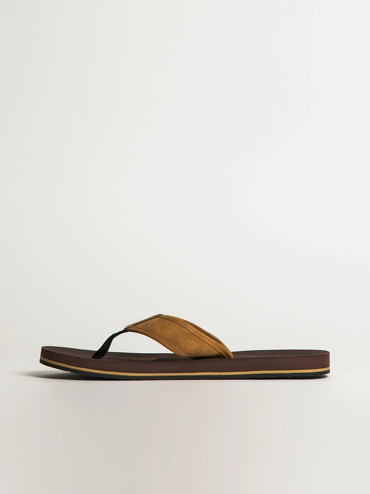 MENS BLACKWELL CHAD SANDALS - TAN