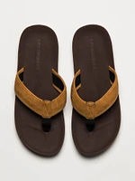 MENS BLACKWELL CHAD SANDALS - TAN