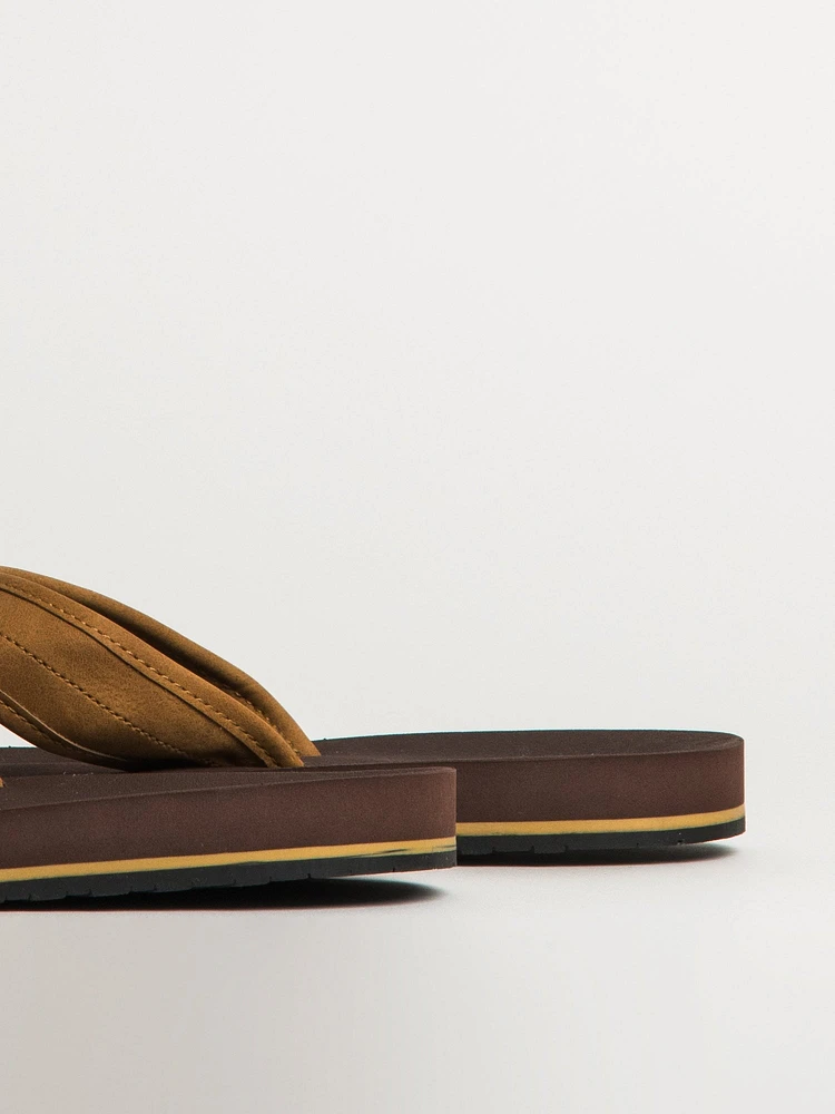MENS BLACKWELL CHAD SANDALS - TAN