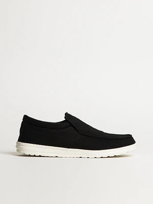 BLACKWELL WALKER SLIP-ONS POUR HOMME – NOIR