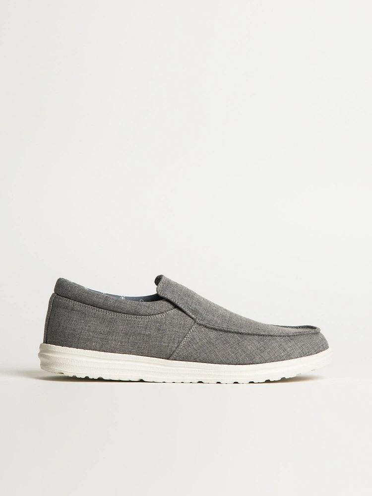 MENS BLACKWELL WALKER SLIP-ONS