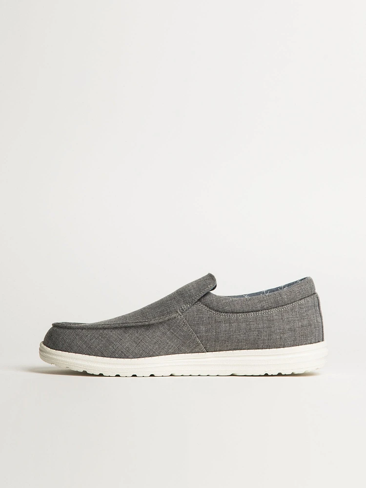 MENS BLACKWELL WALKER SLIP-ONS