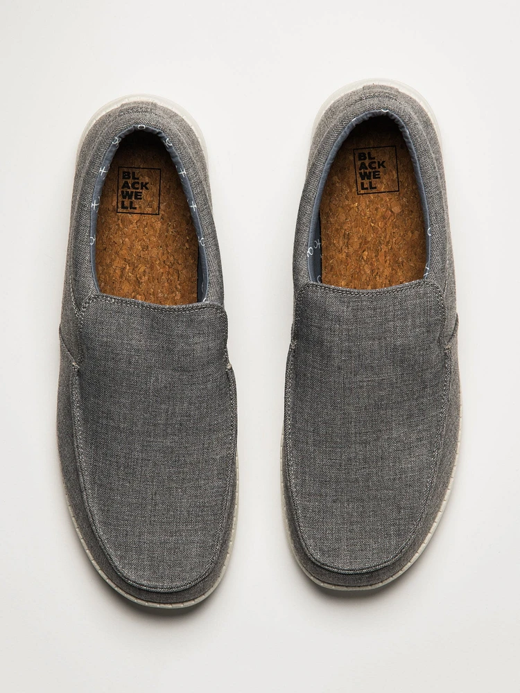 MENS BLACKWELL WALKER SLIP-ONS