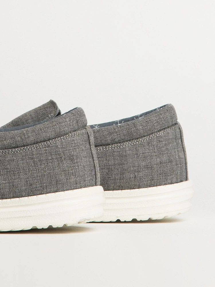 MENS BLACKWELL WALKER SLIP-ONS