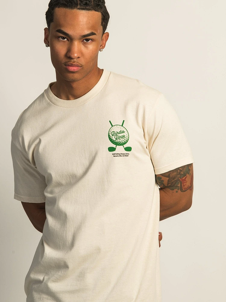 T-SHIRT BIRDIE BROS