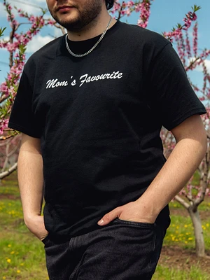 T-SHIRT PRÉFÉRÉ DES MAMANS