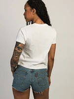 TEE-SHIRT BOXY COLLAGE WESTERN