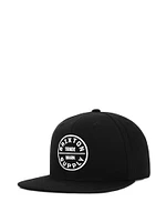 CASQUETTE SNAPBACK OATH III - NOIR