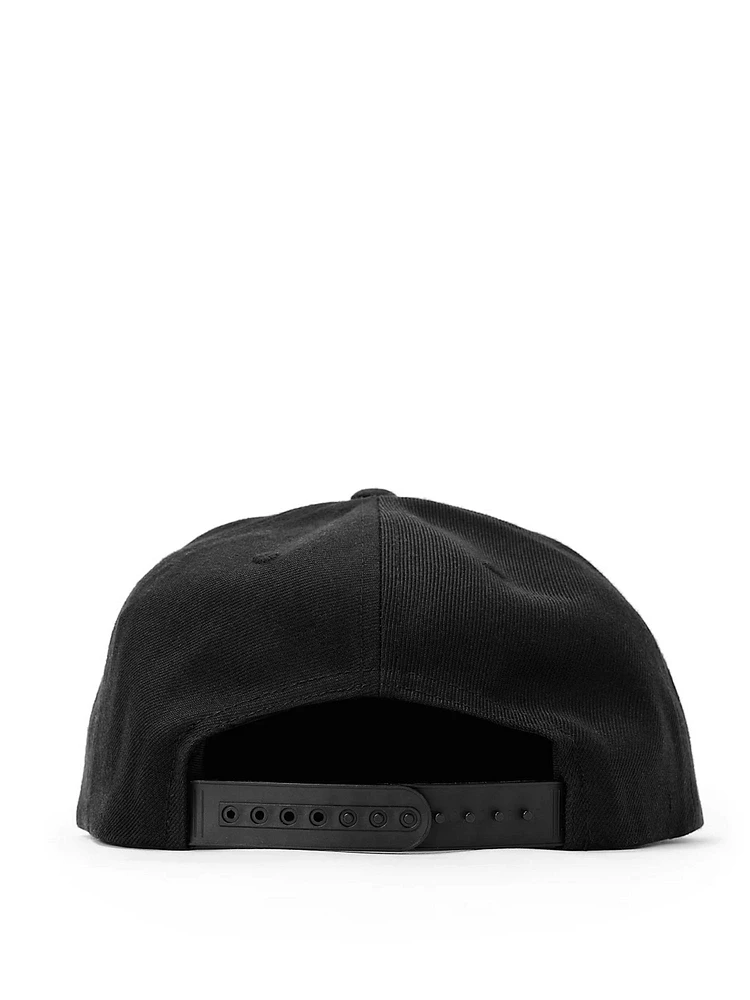 CASQUETTE SNAPBACK OATH III - NOIR
