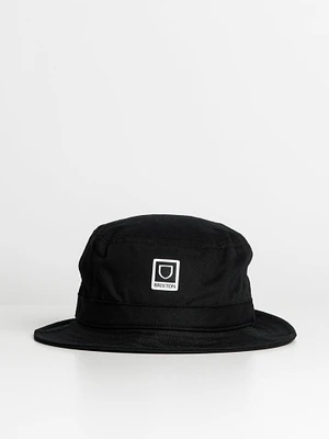 BRIXTON BETA PACKABLE BUCKET HAT - CLEARANCE