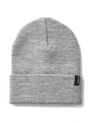 CASQUETTE DE MONTRE - GRIS CHINÉ