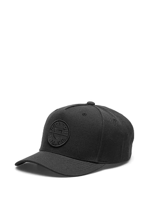 BRIXTON CREST CROSSOVER MP HAT - /BLACK