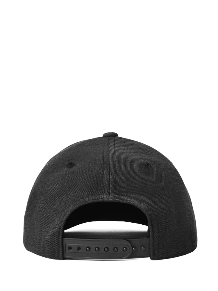BRIXTON CREST CROSSOVER MP HAT - /BLACK