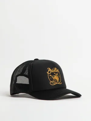 BRIXTON OMAHA C MP MESH CAP - CLEARANCE