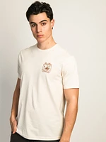 BRIXTON OMAHA T-SHIRT