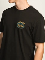 BRIXTON LAYIN' LOW STANDARD T-SHIRT