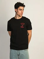 BRIXTON COORS ROUND UP T-SHIRT