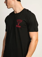 BRIXTON COORS ROUND UP T-SHIRT