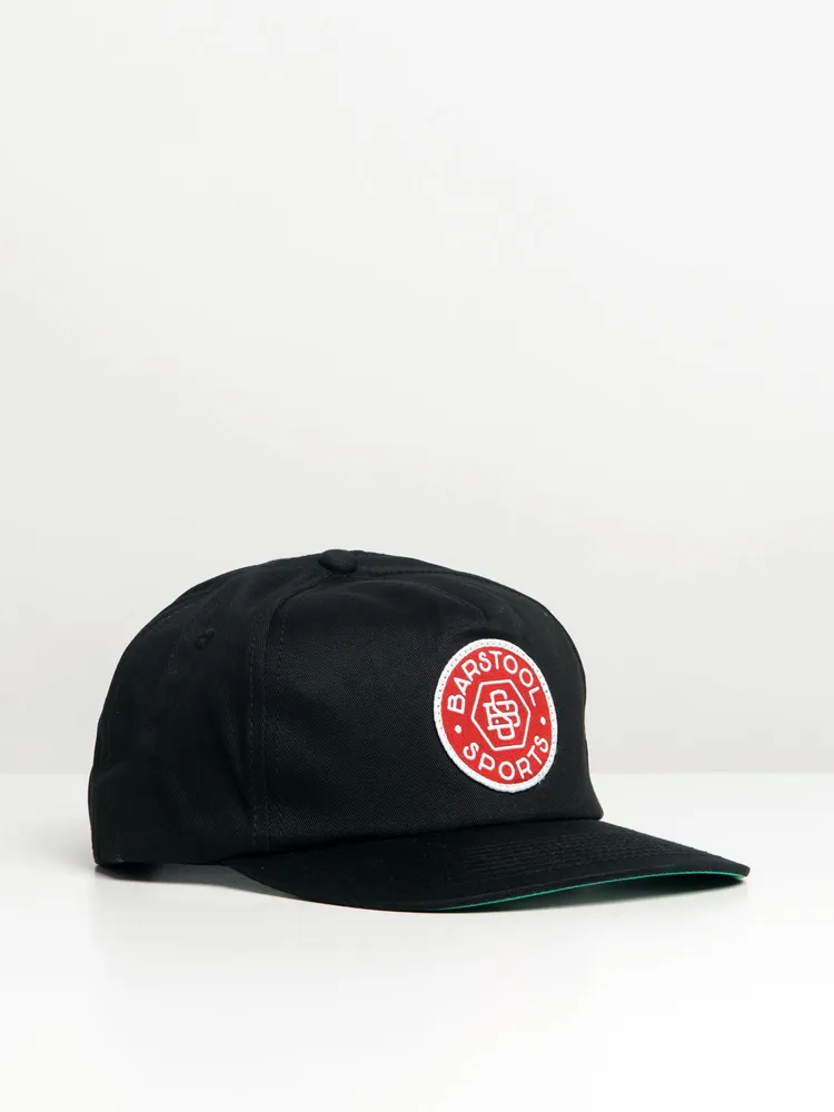 BARSTOOL SPORTS BARSTOOL NEW LOGO RETRO SNAPBACK