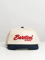 BARSTOOL SPORTS BARSTOOL RETRO SNAPBACK - CLEARANCE