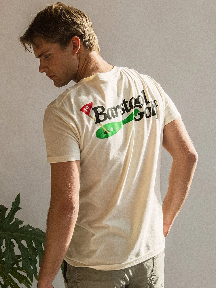 T-SHIRT GOLF