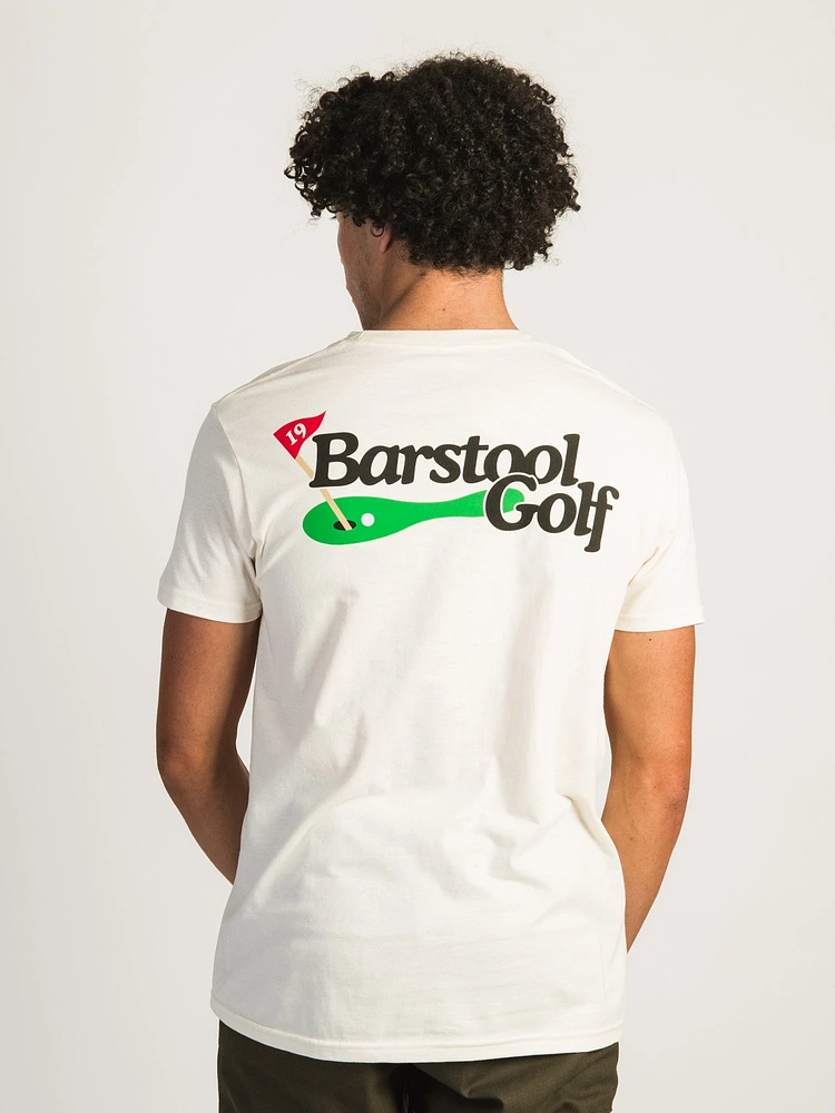 T-SHIRT GOLF