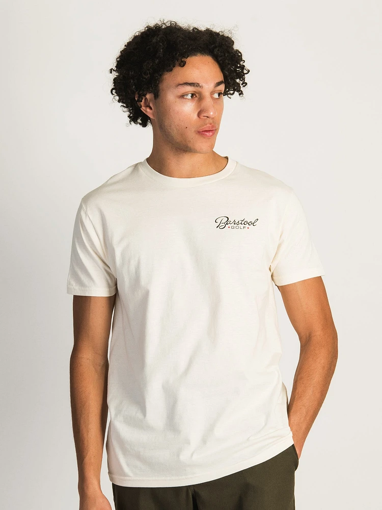 T-SHIRT GOLF