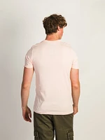 BARSTOOL SPORTS PINK WHITNEY T-SHIRT