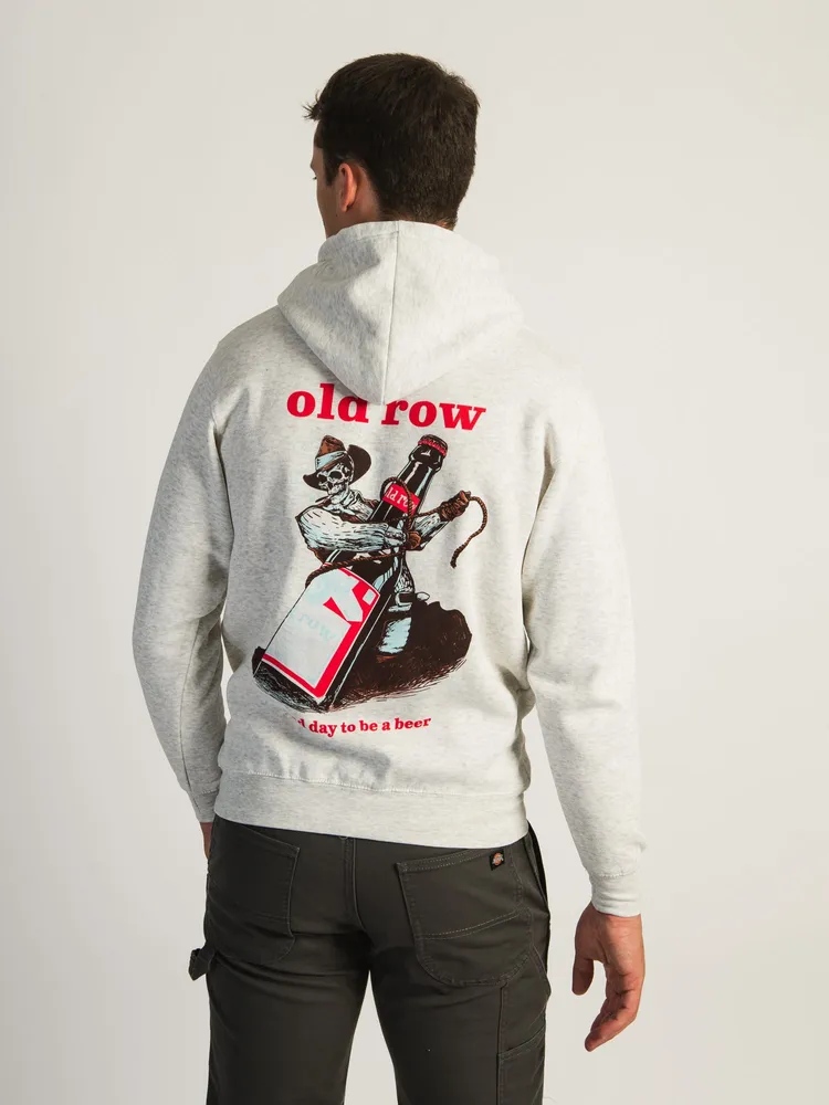 OLD ROW BDTBAB WRANGLER PULLOVER HOODIE - CLEARANCE