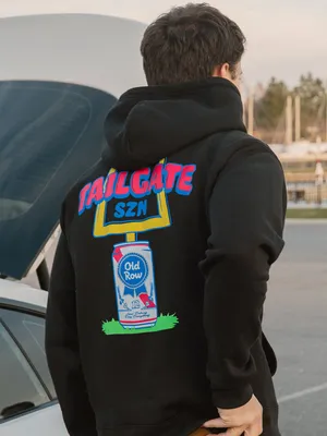 CHANDAIL À CAPUCHE TAILGATE SZN PULLOVER
