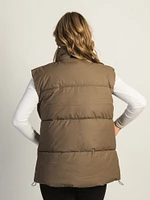 B.YOUNG BYAZUA MID PUFF VEST
