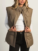 B.YOUNG BYAZUA MID PUFF VEST