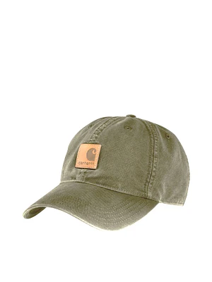 CASQUETTE ODESSA - ARMY GREEN