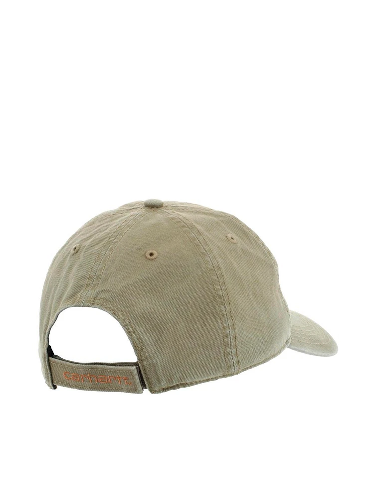 CASQUETTE ODESSA - ARMY GREEN