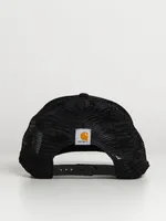 CARHARTT CANVAS MESH-BACK LOGO - CLEARANCE