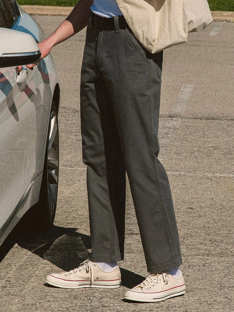CARHARTT M RUGGED FLEX RELAX FIT CANVAS WORK PANT - CLEARANCE