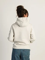 CARHARTT LOGO SLEEVE PULLOVER HOODIE