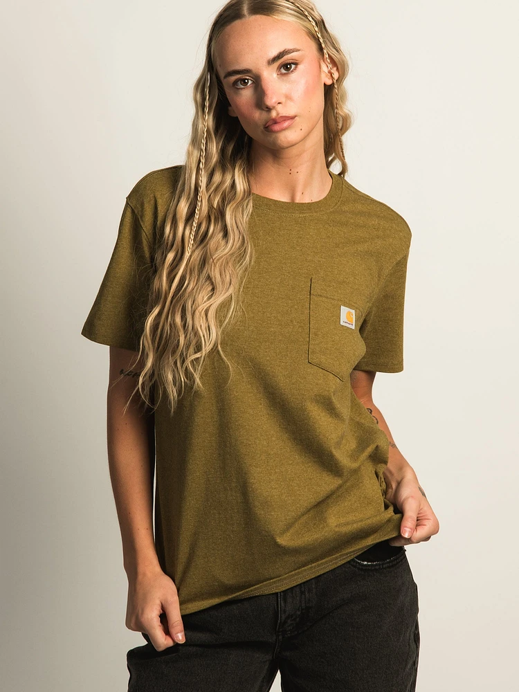 CARHARTT WORKWEAR POCKET T-SHIRT