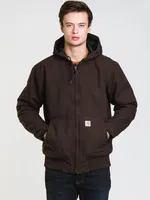 CARHARTT WASHED DUCK INSULATED ACTIVE JACKET