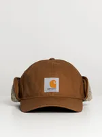 CASQUETTE À OREILLETTES RAIN DEFENDER - MARRON