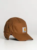 CASQUETTE À OREILLETTES RAIN DEFENDER - MARRON