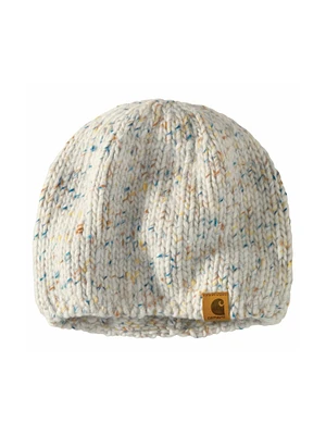 BONNET EN TRICOT COLORÉ DANS L'ESPACE - MALT